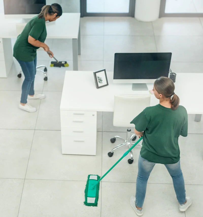 Professional office cleaning services by experts