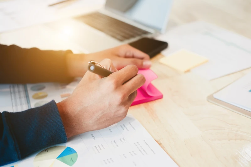 Online booking for home cleaning services