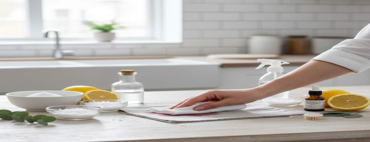 Smart and Easy Tips for Successfully Removing Tough Stains