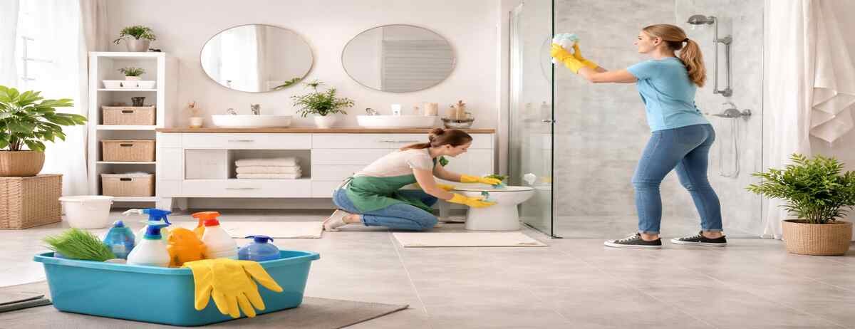 Complete Bathroom Cleaning Guide for a Fresh Home