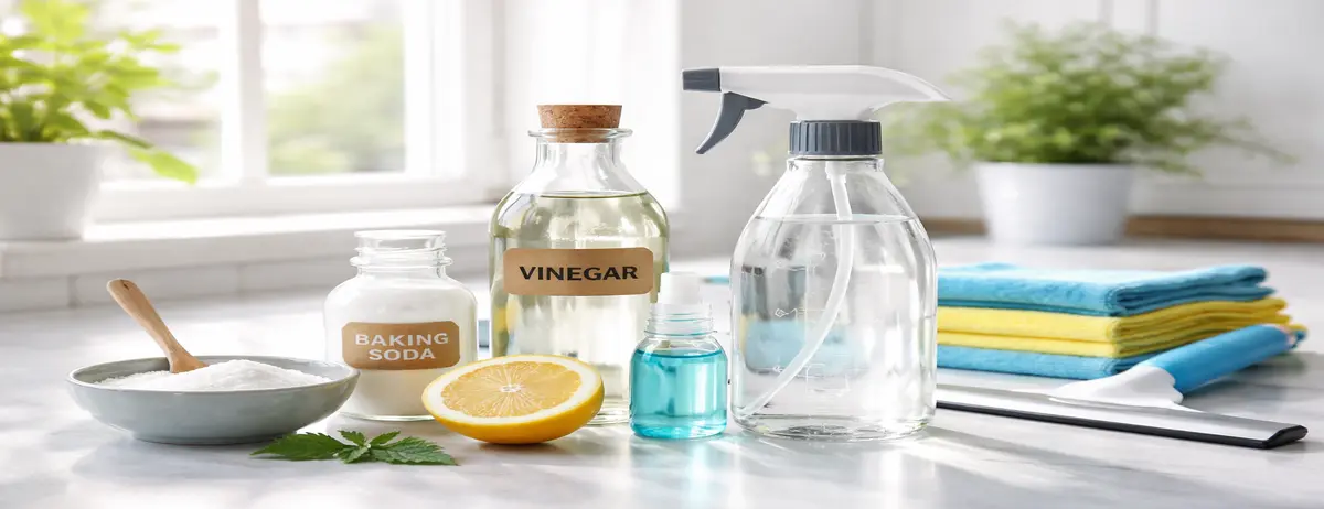 How to Create an Effective Homemade Window Cleaner?